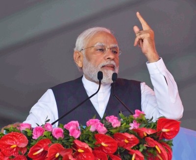 Modi spells out social engineering mantra for BJP's success beyond 2024